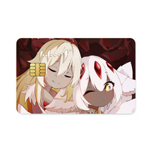 Load image into Gallery viewer, Anime Made In Abyss Credit Card Skins (4-in-1 Pack)