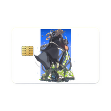 Load image into Gallery viewer, Anime Made In Abyss Credit Card Skins (4-in-1 Pack)