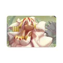 Load image into Gallery viewer, Anime Made In Abyss Credit Card Skins (4-in-1 Pack)