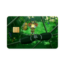 Load image into Gallery viewer, Anime Made In Abyss Credit Card Skins (4-in-1 Pack)