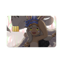 Load image into Gallery viewer, Anime Made In Abyss Credit Card Skins (4-in-1 Pack)