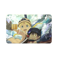 Load image into Gallery viewer, Anime Made In Abyss Credit Card Skins (4-in-1 Pack)