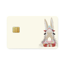 Load image into Gallery viewer, Anime Made In Abyss Credit Card Skins (4-in-1 Pack)