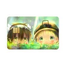 Load image into Gallery viewer, Anime Made In Abyss Credit Card Skins (4-in-1 Pack)