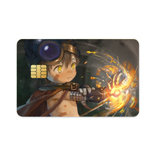Load image into Gallery viewer, Anime Made In Abyss Credit Card Skins (4-in-1 Pack)