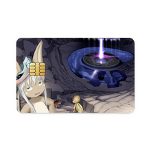 Load image into Gallery viewer, Anime Made In Abyss Credit Card Skins (4-in-1 Pack)