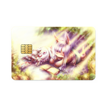 Load image into Gallery viewer, Anime Made In Abyss Credit Card Skins (4-in-1 Pack)