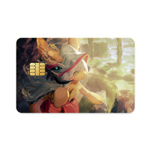 Load image into Gallery viewer, Anime Made In Abyss Credit Card Skins (4-in-1 Pack)