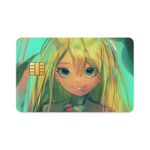 Load image into Gallery viewer, Anime Made In Abyss Credit Card Skins (4-in-1 Pack)