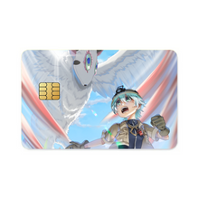 Load image into Gallery viewer, Anime Made In Abyss Credit Card Skins (4-in-1 Pack)