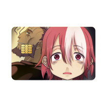 Load image into Gallery viewer, Anime Made In Abyss Credit Card Skins (4-in-1 Pack)