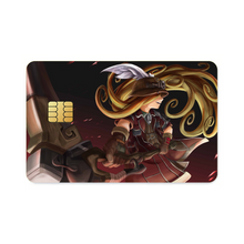 Load image into Gallery viewer, Anime Made In Abyss Credit Card Skins (4-in-1 Pack)
