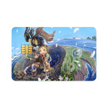 Load image into Gallery viewer, Anime Made In Abyss Credit Card Skins (4-in-1 Pack)