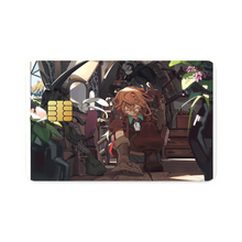 Load image into Gallery viewer, Anime Made In Abyss Credit Card Skins (4-in-1 Pack)