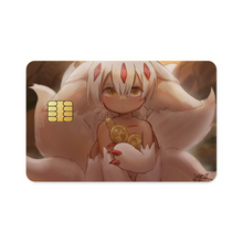 Load image into Gallery viewer, Anime Made In Abyss Credit Card Skins (4-in-1 Pack)