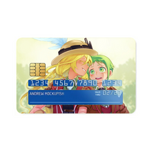 Load image into Gallery viewer, Anime Made In Abyss Credit Card Skins (4-in-1 Pack)