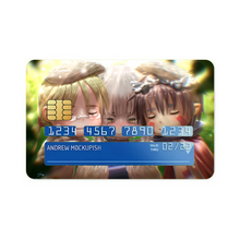 Load image into Gallery viewer, Anime Made In Abyss Credit Card Skins (4-in-1 Pack)