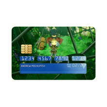 Load image into Gallery viewer, Anime Made In Abyss Credit Card Skins (4-in-1 Pack)