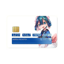 Load image into Gallery viewer, Anime Made In Abyss Credit Card Skins (4-in-1 Pack)