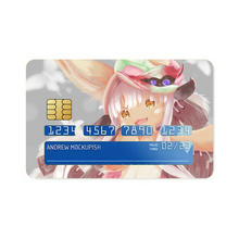 Load image into Gallery viewer, Anime Made In Abyss Credit Card Skins (4-in-1 Pack)