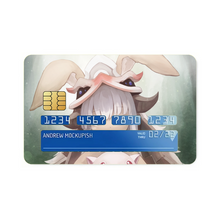 Load image into Gallery viewer, Anime Made In Abyss Credit Card Skins (4-in-1 Pack)