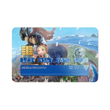 Load image into Gallery viewer, Anime Made In Abyss Credit Card Skins (4-in-1 Pack)