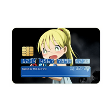 Load image into Gallery viewer, Anime Made In Abyss Credit Card Skins (4-in-1 Pack)