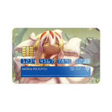 Load image into Gallery viewer, Anime Made In Abyss Credit Card Skins (4-in-1 Pack)