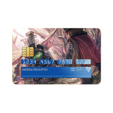 Load image into Gallery viewer, Anime Made In Abyss Credit Card Skins (4-in-1 Pack)