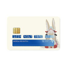 Load image into Gallery viewer, Anime Made In Abyss Credit Card Skins (4-in-1 Pack)