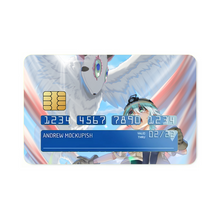 Load image into Gallery viewer, Anime Made In Abyss Credit Card Skins (4-in-1 Pack)