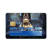 Load image into Gallery viewer, Anime Made In Abyss Credit Card Skins (4-in-1 Pack)
