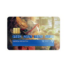 Load image into Gallery viewer, Anime Made In Abyss Credit Card Skins (4-in-1 Pack)