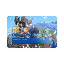 Load image into Gallery viewer, Anime Made In Abyss Credit Card Skins (4-in-1 Pack)