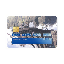 Load image into Gallery viewer, Anime Made In Abyss Credit Card Skins (4-in-1 Pack)