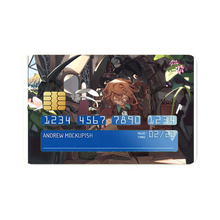 Load image into Gallery viewer, Anime Made In Abyss Credit Card Skins (4-in-1 Pack)