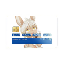 Load image into Gallery viewer, Anime Made In Abyss Credit Card Skins (4-in-1 Pack)