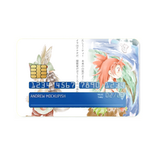 Load image into Gallery viewer, Anime Made In Abyss Credit Card Skins (4-in-1 Pack)