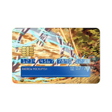 Load image into Gallery viewer, Anime Made In Abyss Credit Card Skins (4-in-1 Pack)