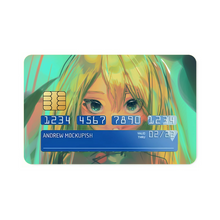 Load image into Gallery viewer, Anime Made In Abyss Credit Card Skins (4-in-1 Pack)