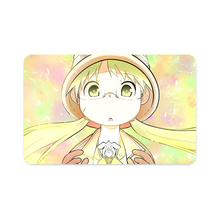 Load image into Gallery viewer, Anime Made In Abyss Credit Card Skins (4-in-1 Pack)