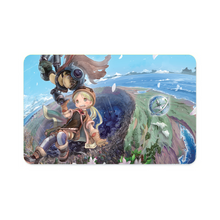 Load image into Gallery viewer, Anime Made In Abyss Credit Card Skins (4-in-1 Pack)