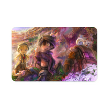 Load image into Gallery viewer, Anime Made In Abyss Credit Card Skins (4-in-1 Pack)