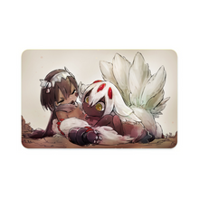 Load image into Gallery viewer, Anime Made In Abyss Credit Card Skins (4-in-1 Pack)