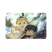 Load image into Gallery viewer, Anime Made In Abyss Credit Card Skins (4-in-1 Pack)