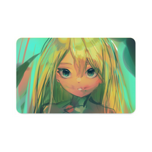 Load image into Gallery viewer, Anime Made In Abyss Credit Card Skins (4-in-1 Pack)