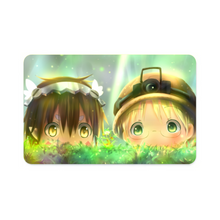 Load image into Gallery viewer, Anime Made In Abyss Credit Card Skins (4-in-1 Pack)