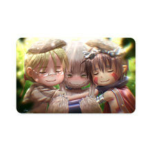 Load image into Gallery viewer, Anime Made In Abyss Credit Card Skins (4-in-1 Pack)