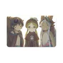 Load image into Gallery viewer, Anime Made In Abyss Credit Card Skins (4-in-1 Pack)