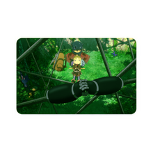 Load image into Gallery viewer, Anime Made In Abyss Credit Card Skins (4-in-1 Pack)